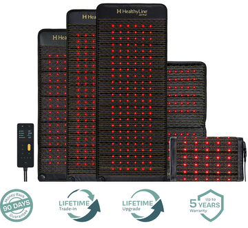 PEMF Far Infrared Heating Mats