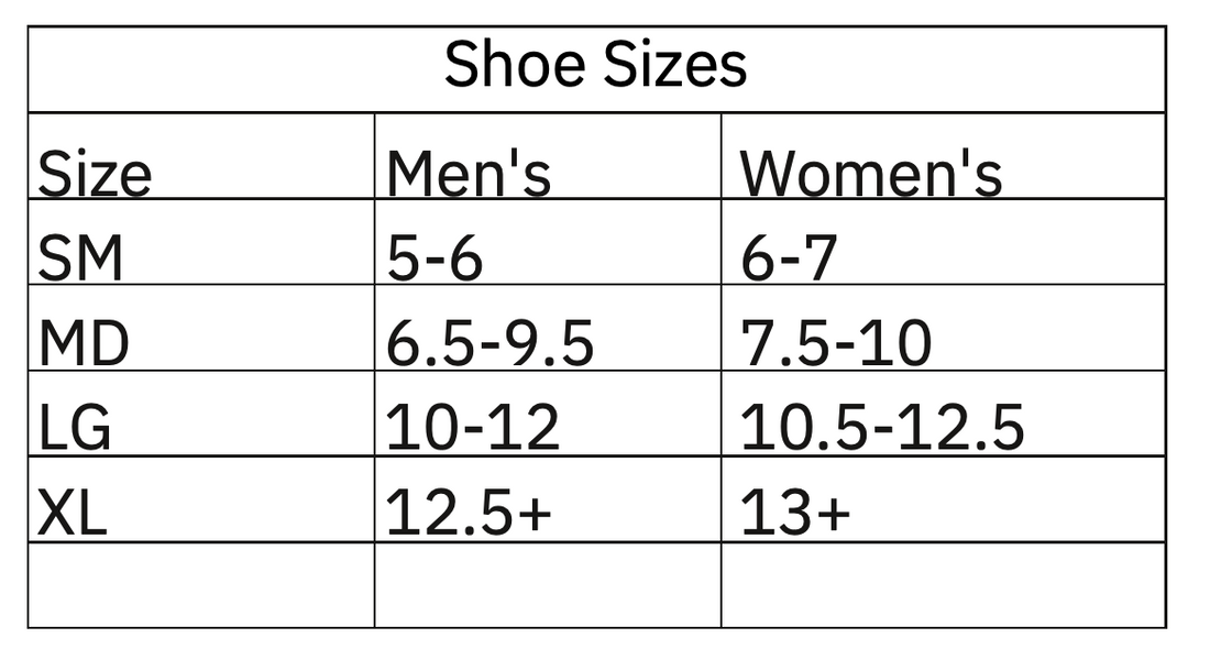 90º Night Splint L4398