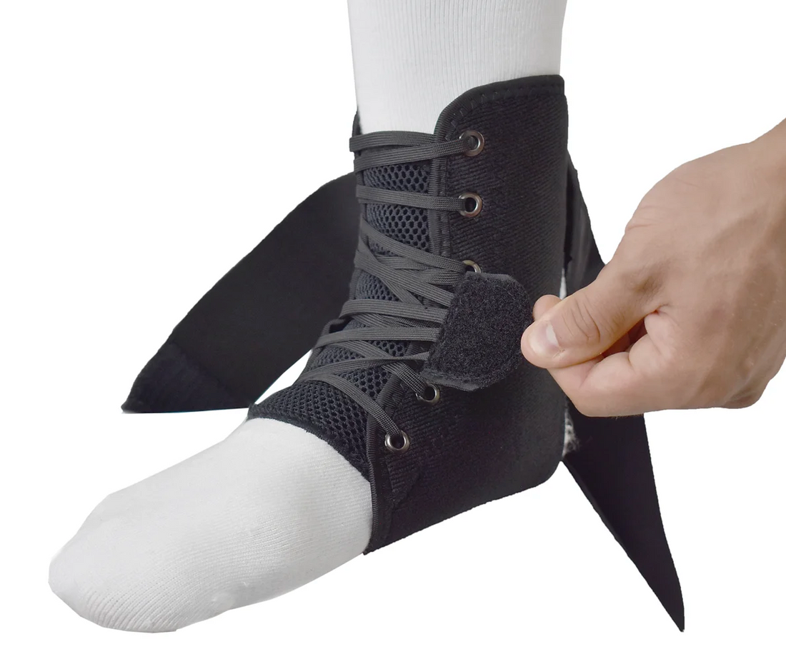 EZ Figure 8 Ankle Support L1902