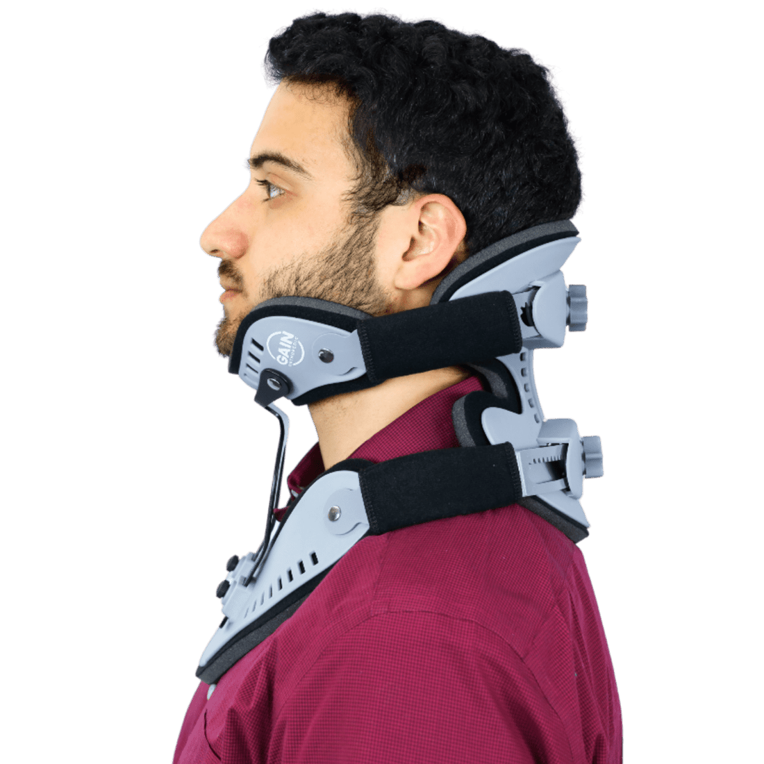 GAIN Ortho Cervical Orthosis L0180