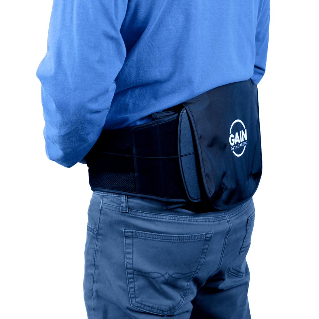 GAIN Ortho Foundation LSO L0627/L0642