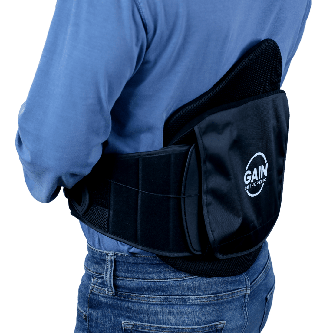 GAIN Ortho Foundation LSO L0631/L0648