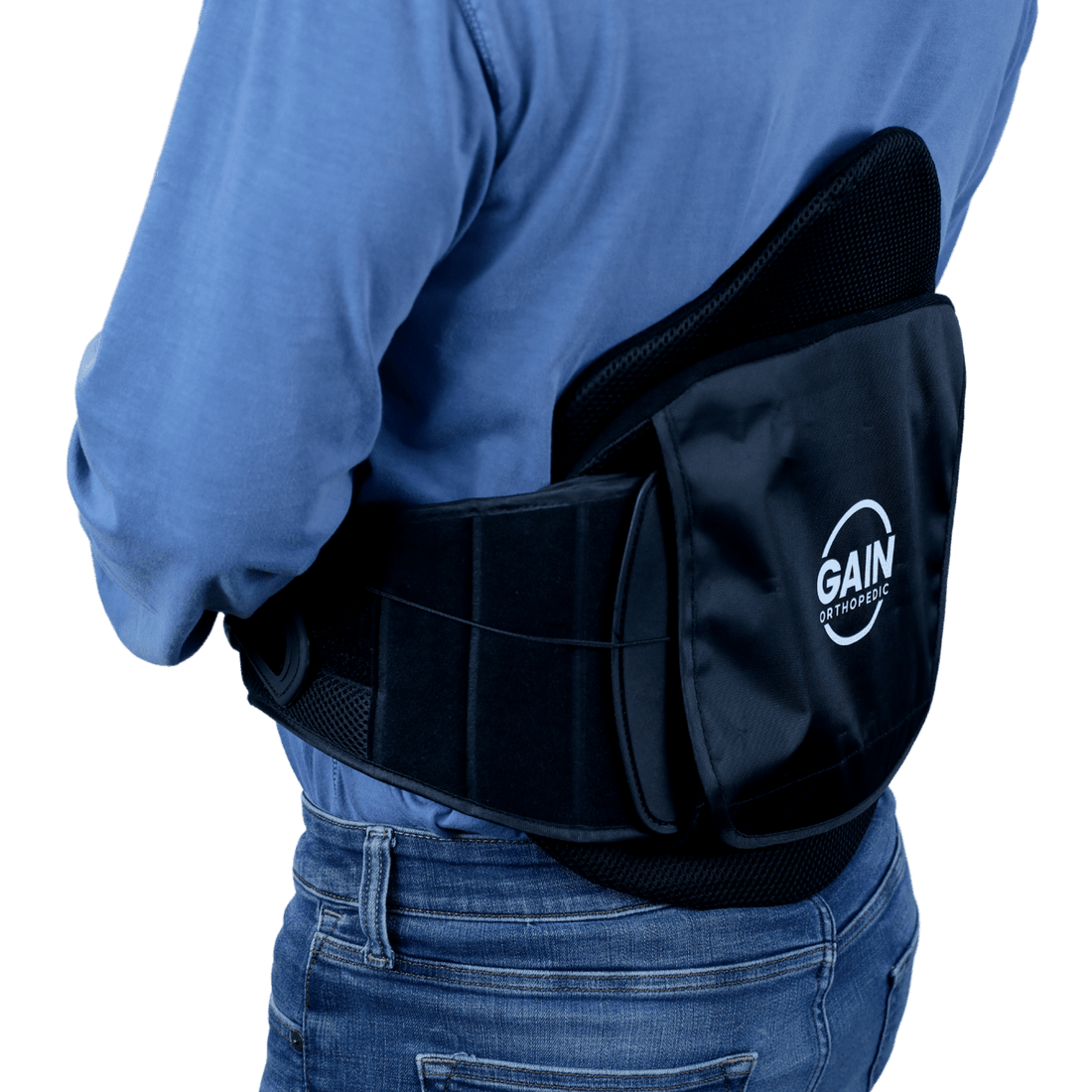 GAIN Ortho Foundation LSO L0637/L0650