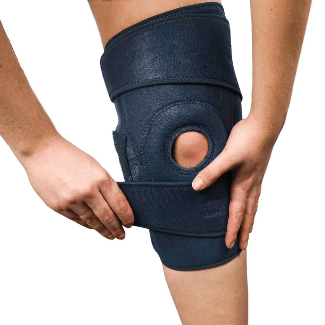 GAIN Ortho Knee Universal Wraparound Internal Hinged L1832/L1833