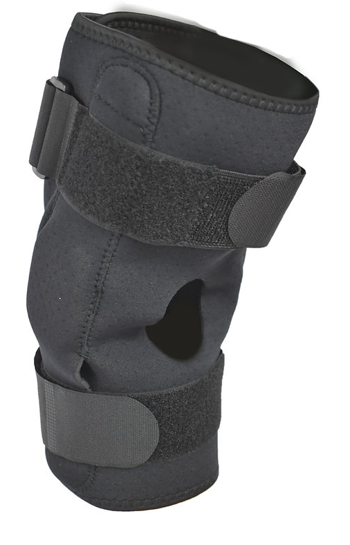 Knee Wraparound with Unicentric Hinge L1820