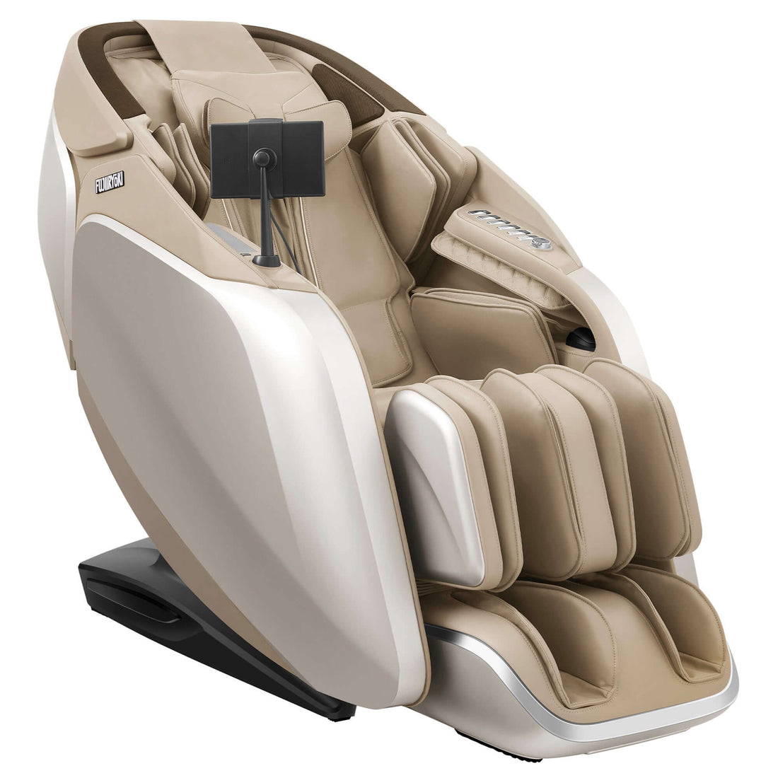 Cyber Relax Pro - 4D Dual Massage Robot Flex Frame SL Track Massage Chair