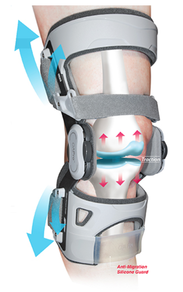 Decompression OA Knee Brace L1845/L1852