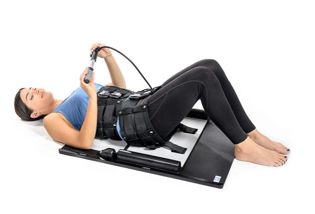 ComforTrac Lumbar Traction Device