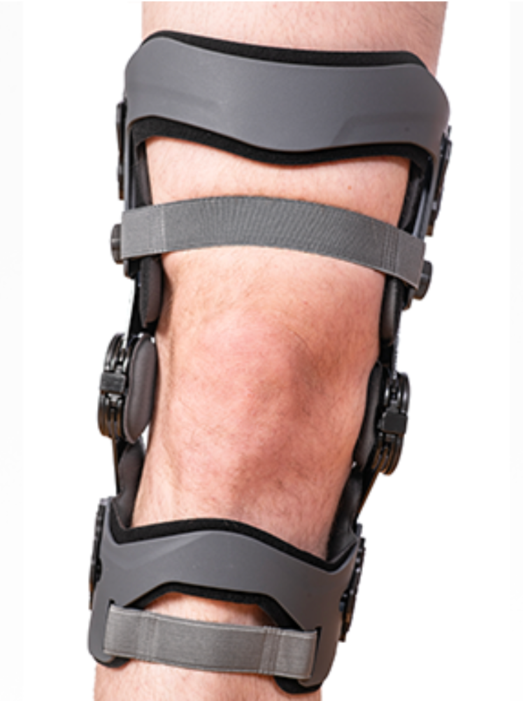 Shift OA L1845/L1852 bi-compartmental unloading knee brace