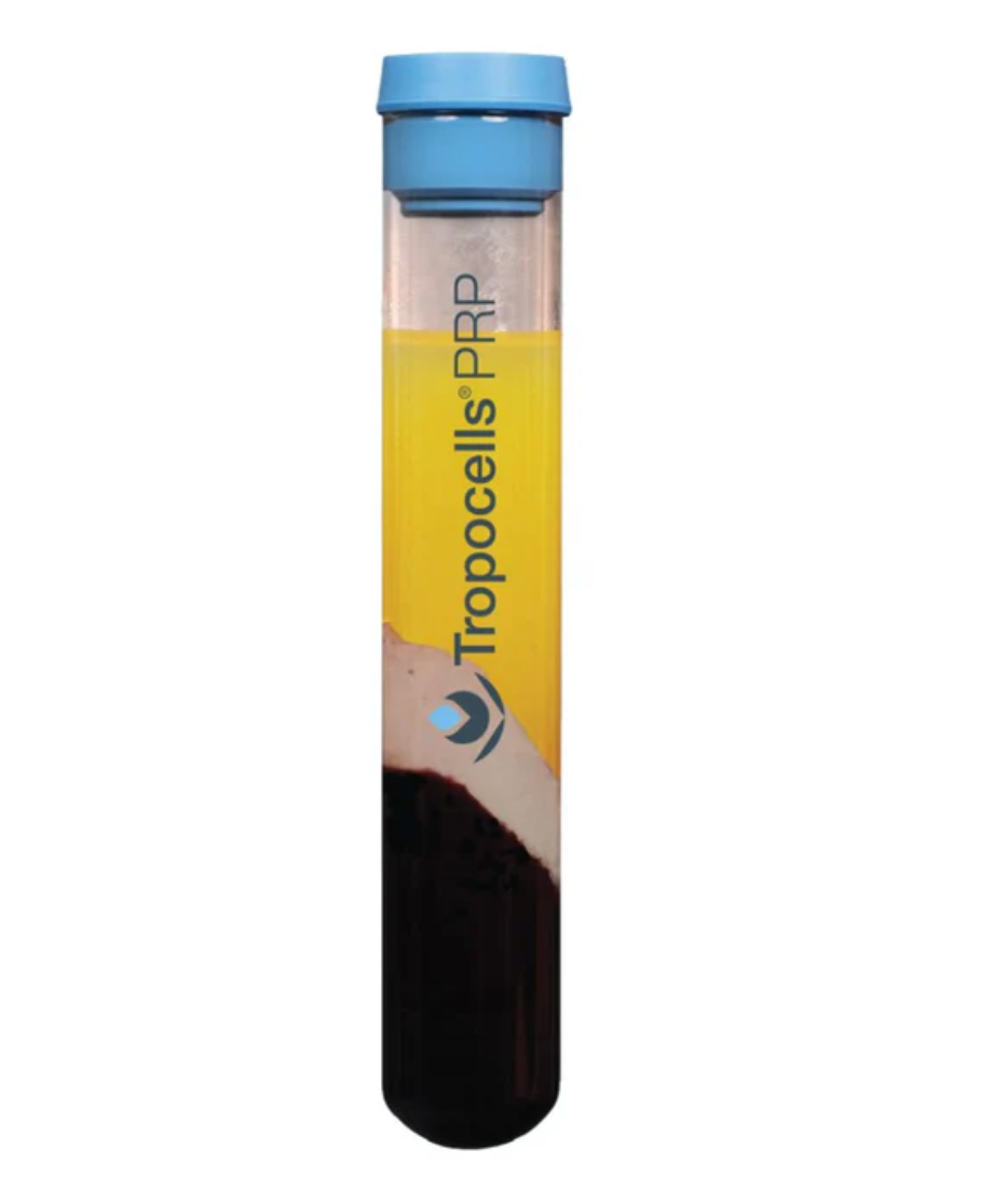 Tropocells™ PRP Blood Collection Tube, 11 ml