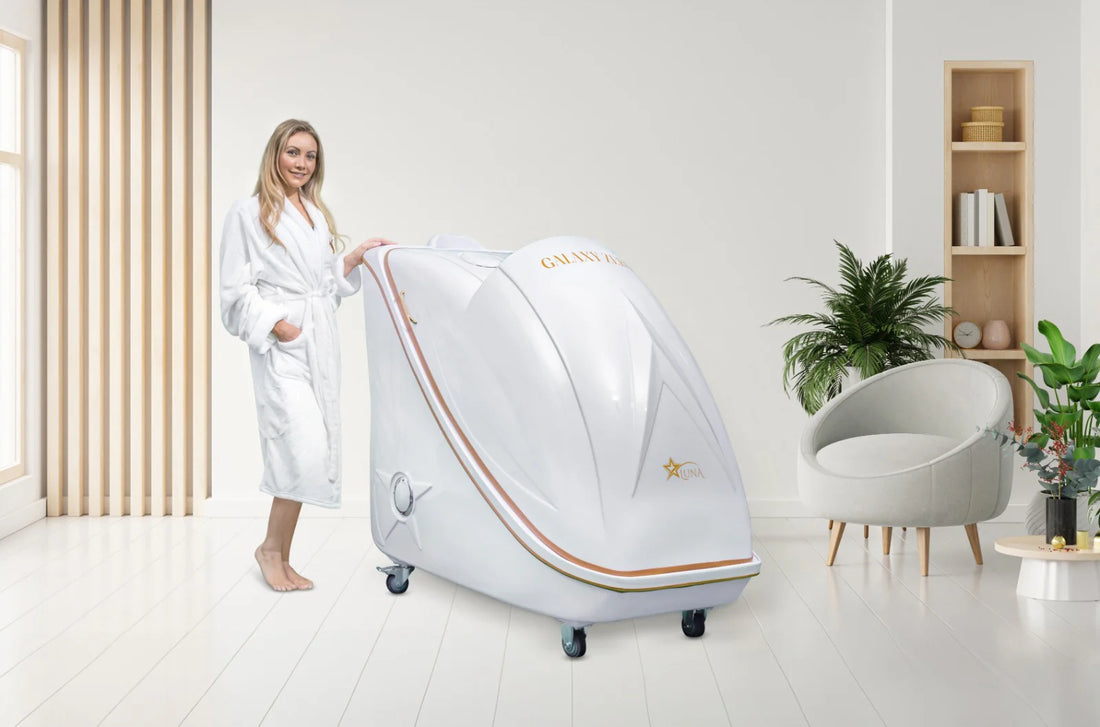 Luna Light Therapy Sauna