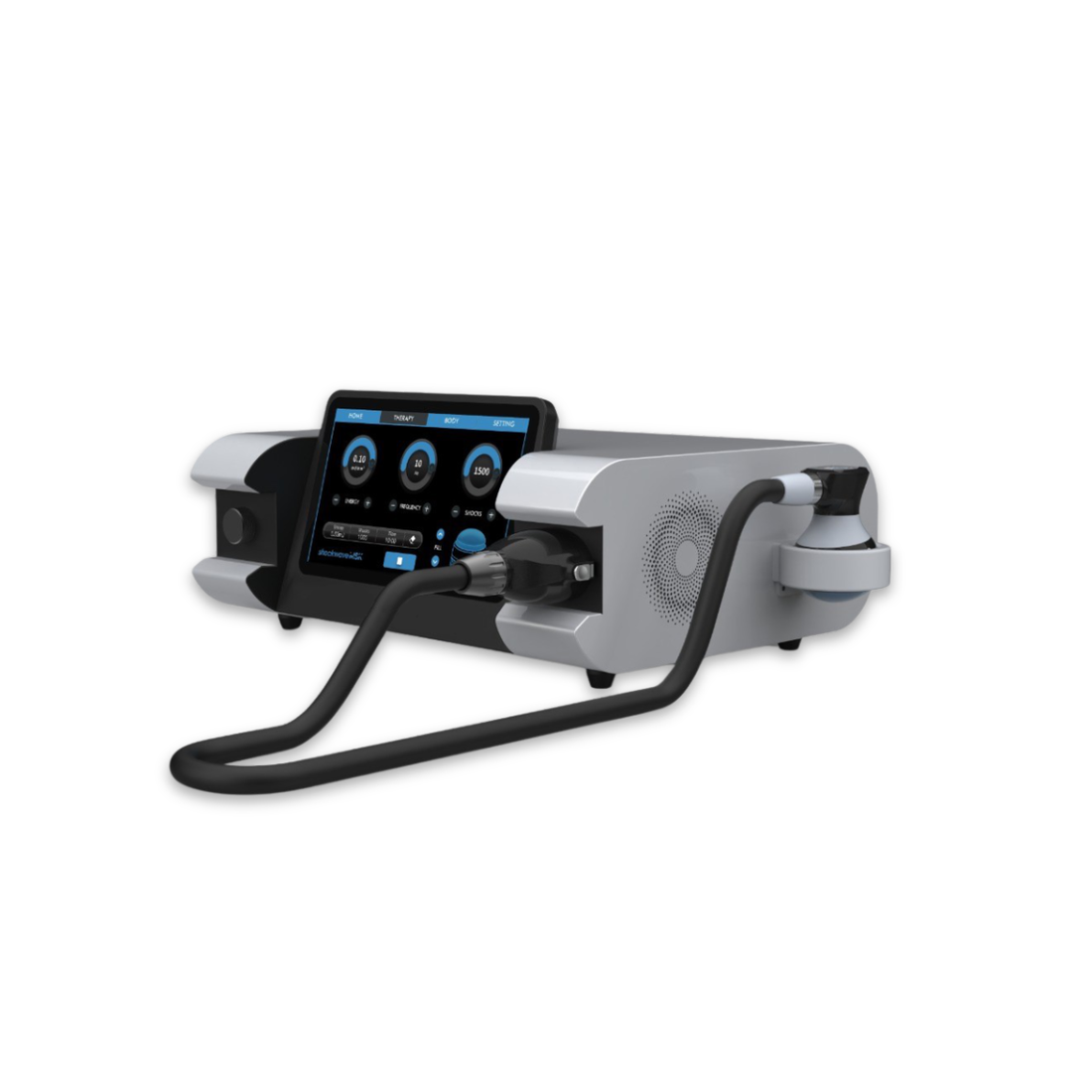 Focus MSK™ Hybrid Electromagnetic Shockwave Therapy System